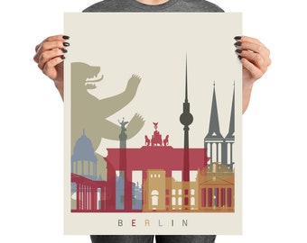 Berlin print
