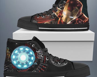 avengers converse shoes