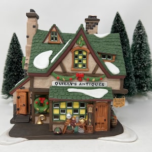 Department 56 Heritage Village Collection - Etsy