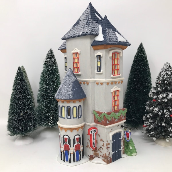 Dept 56 North Pole Series Etsy Dept 56 north pole series etsy
