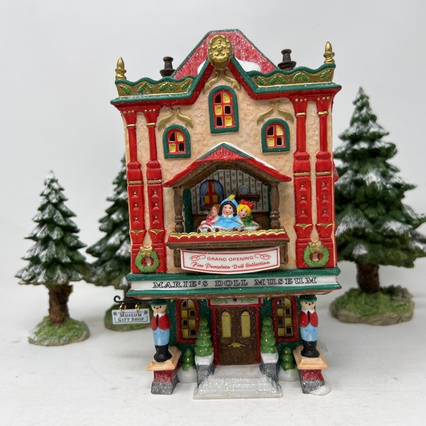 Dept 56 North Pole Series Etsy Dept 56 north pole series etsy