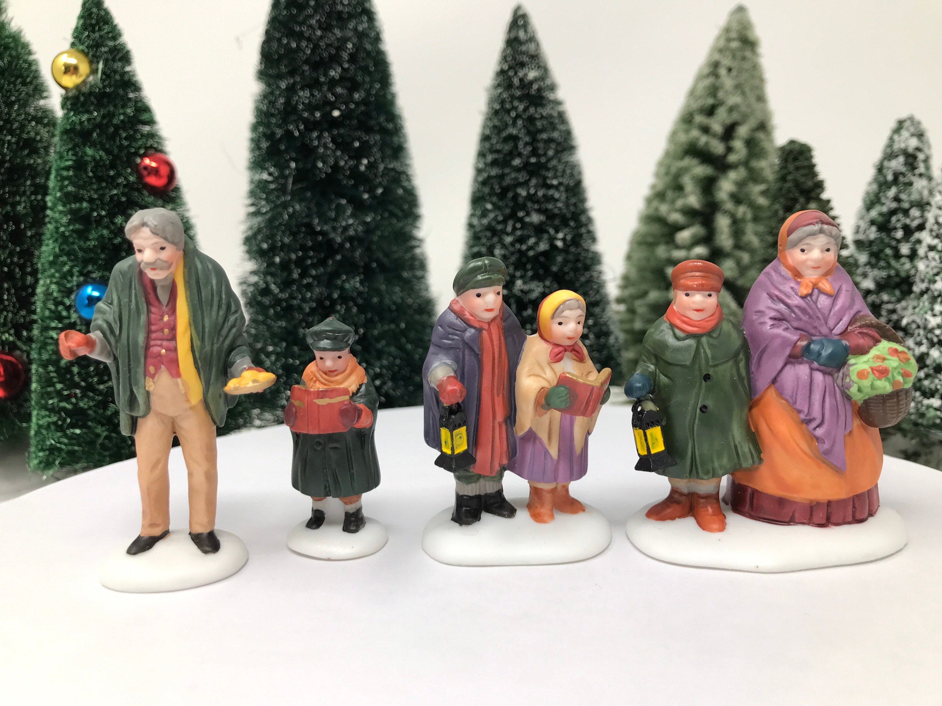 Dept 56 dickens village - Etsy 日本