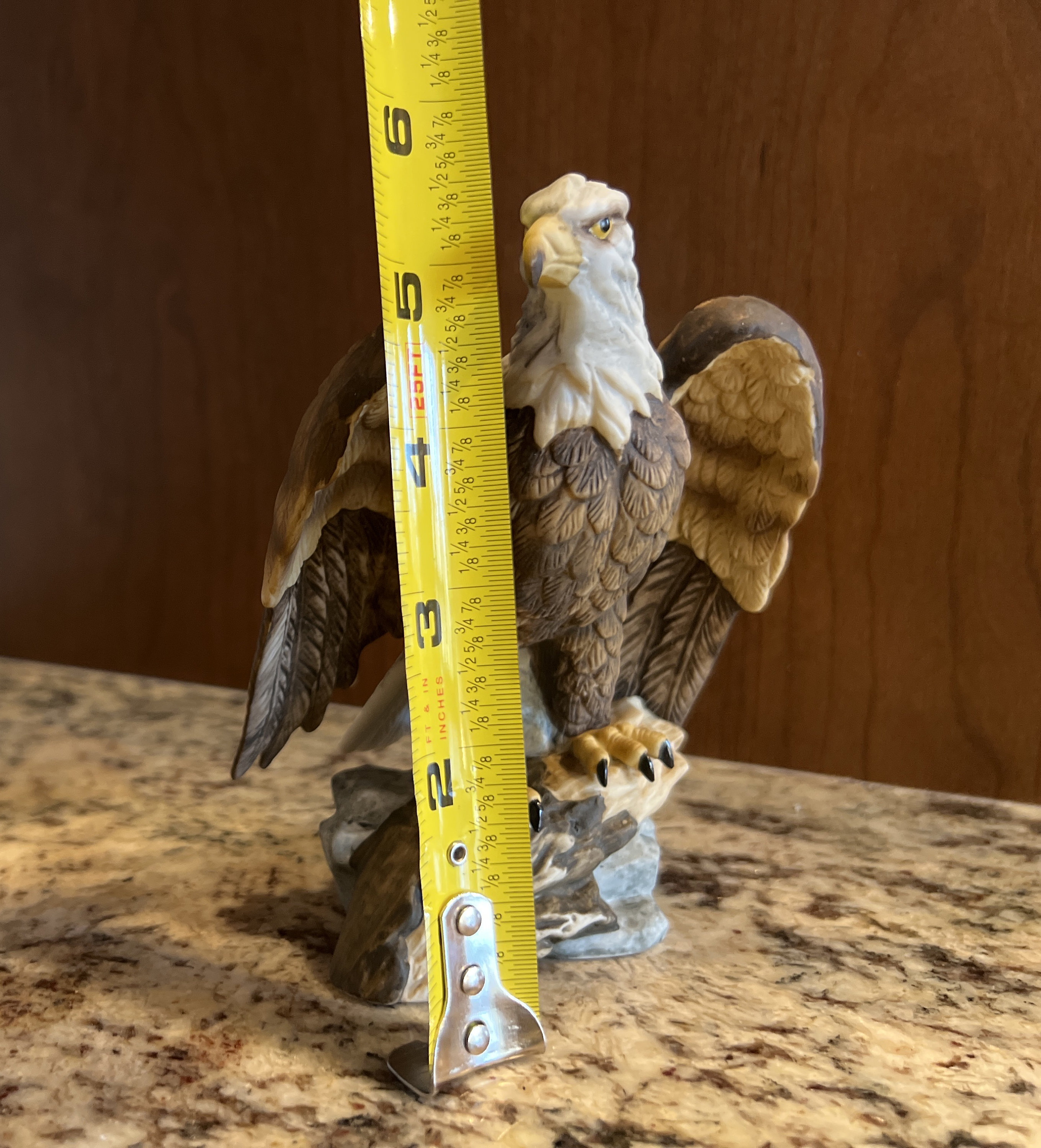 Buy The Gallery Birds by Gorham Bald Eagle Online in India - Etsy