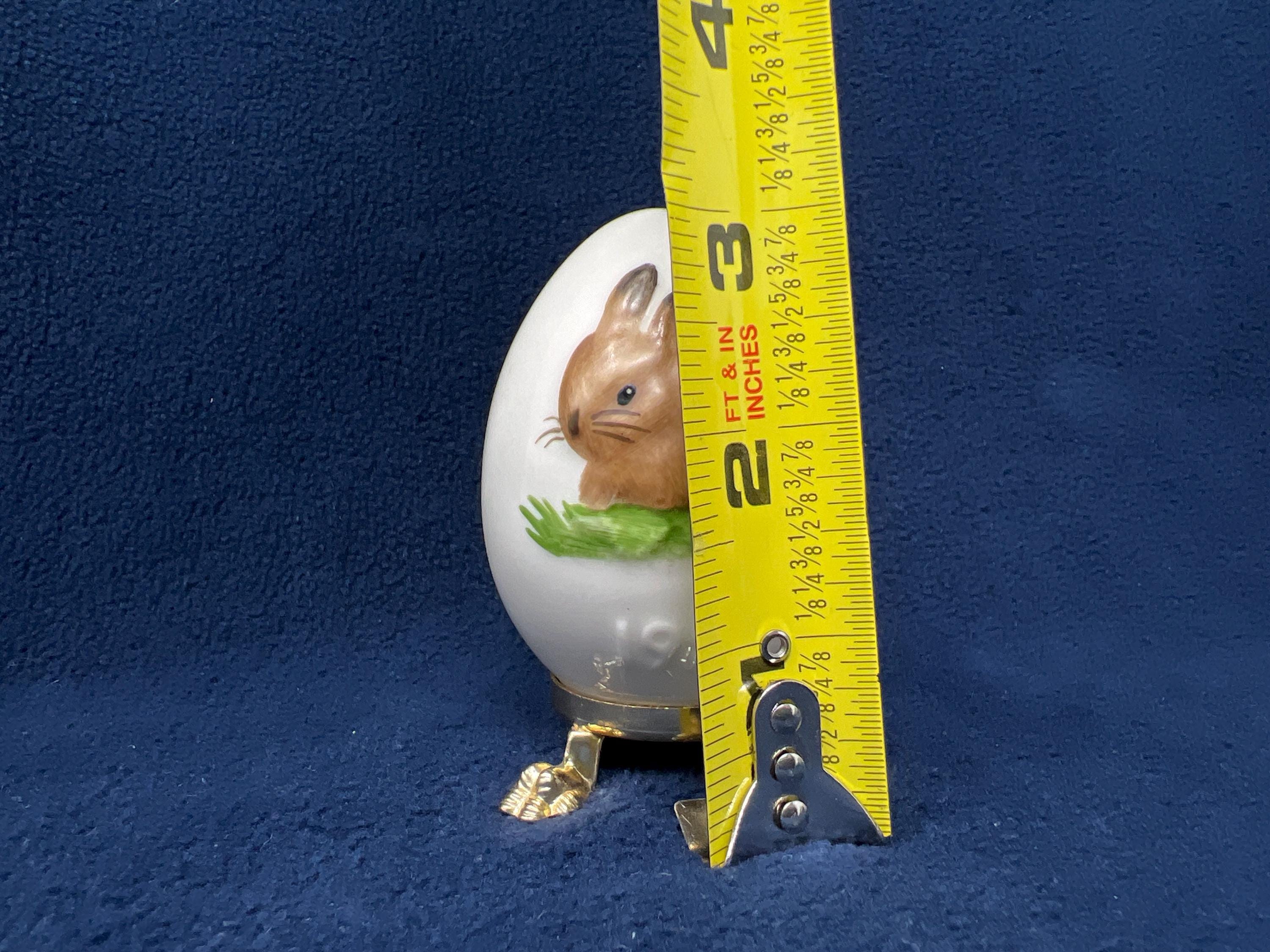 Goebel Annual Egg, 1980 - Etsy