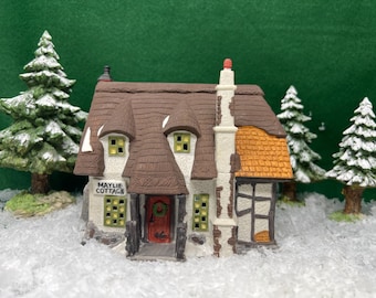 Dept 56 “knottinghill Church” Dickens Village Series 55824