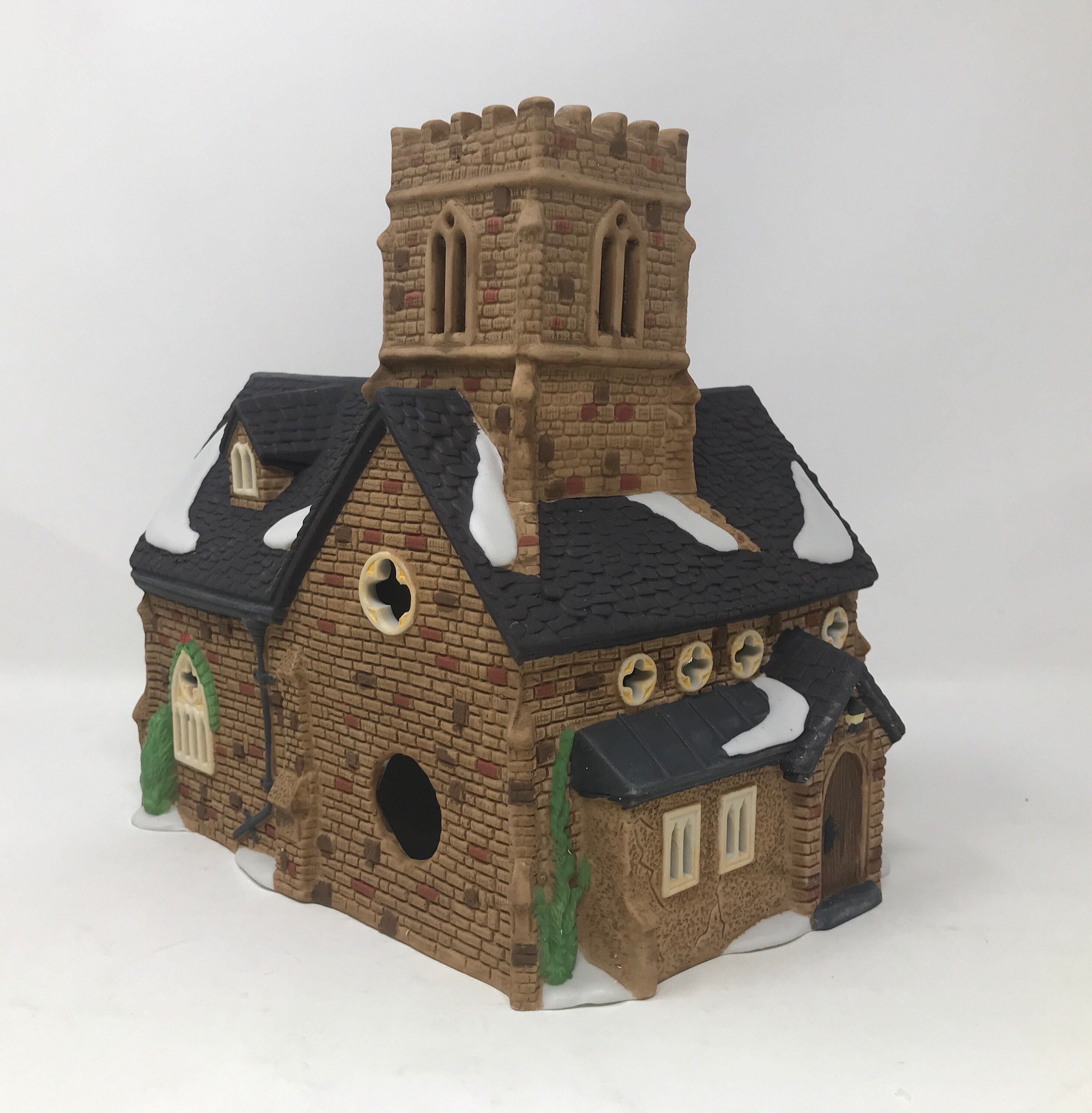 Dept 56 knottinghill Church Dickens Village Series 55824 Etsy