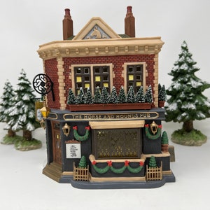 Heritage Village Collection Dickens Village Series - Etsy