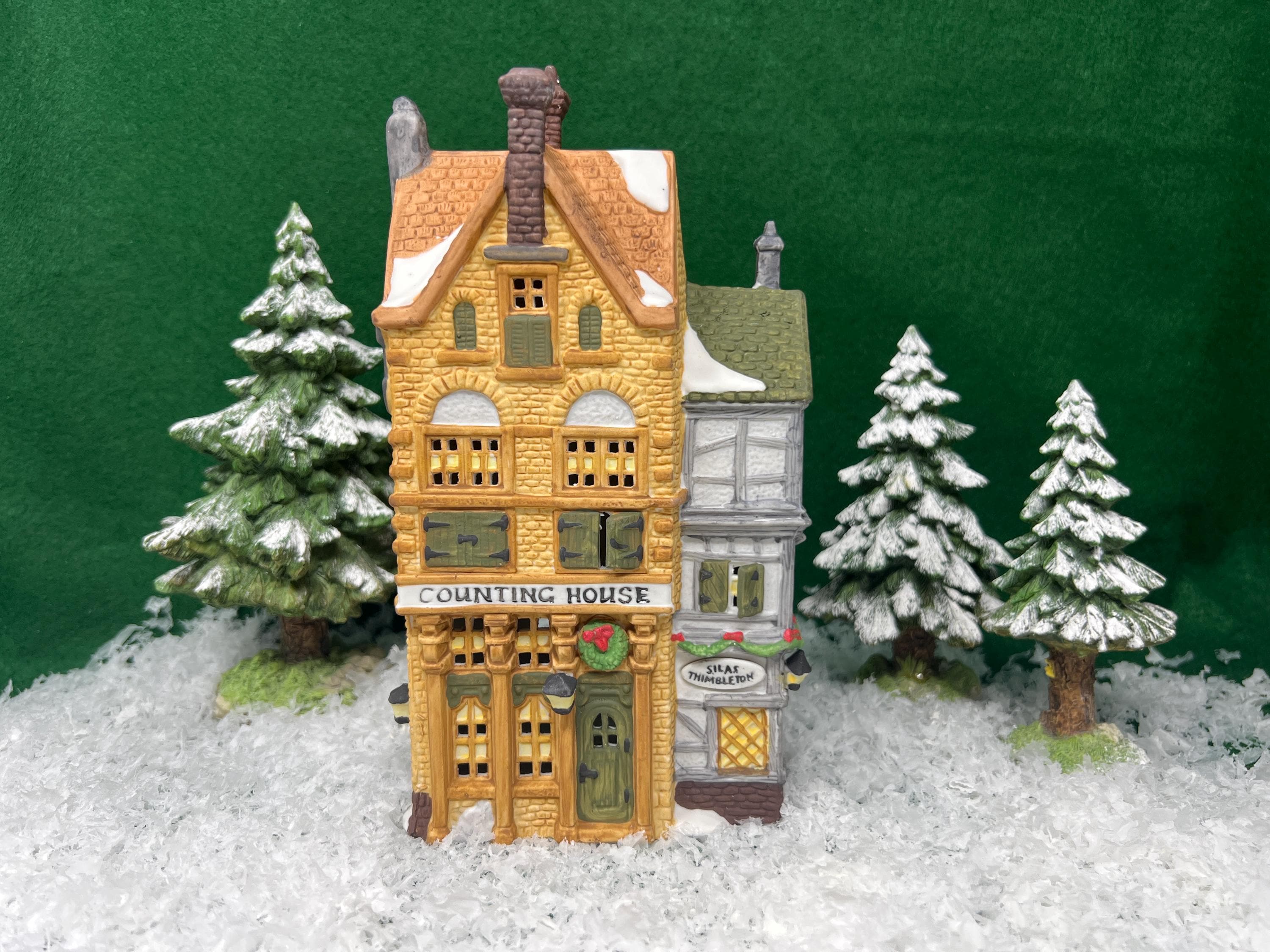 Heritage Village Collection Dickens Village Series - Etsy