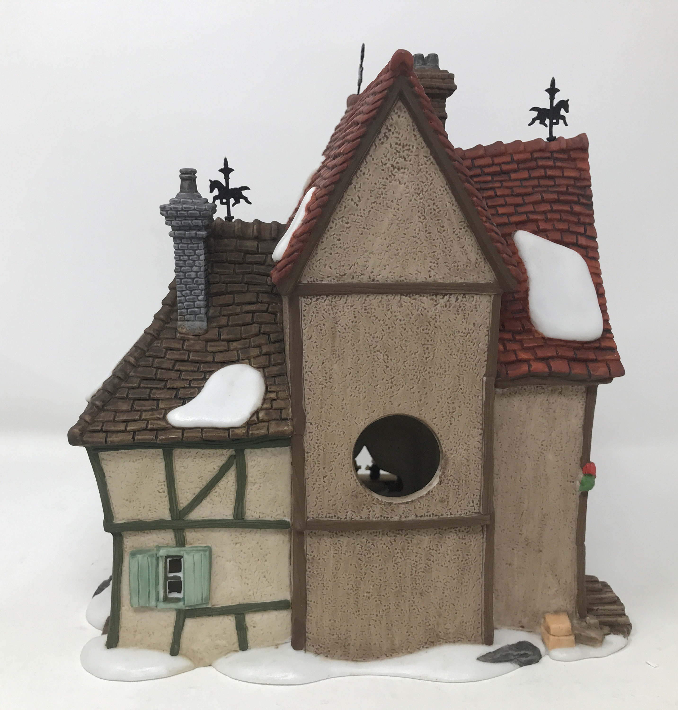 Dept 56 nettie Quinn Puppets & Dickens Village Etsy