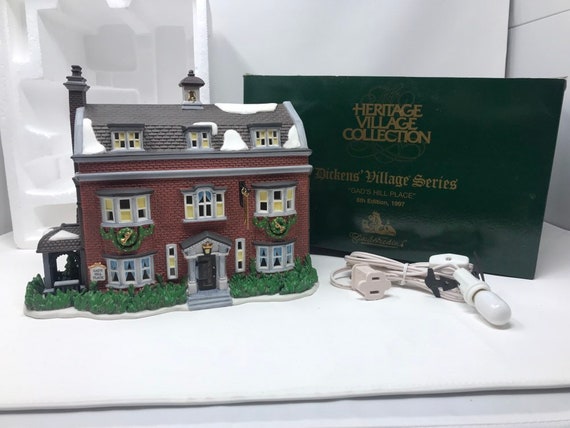Dept 56 