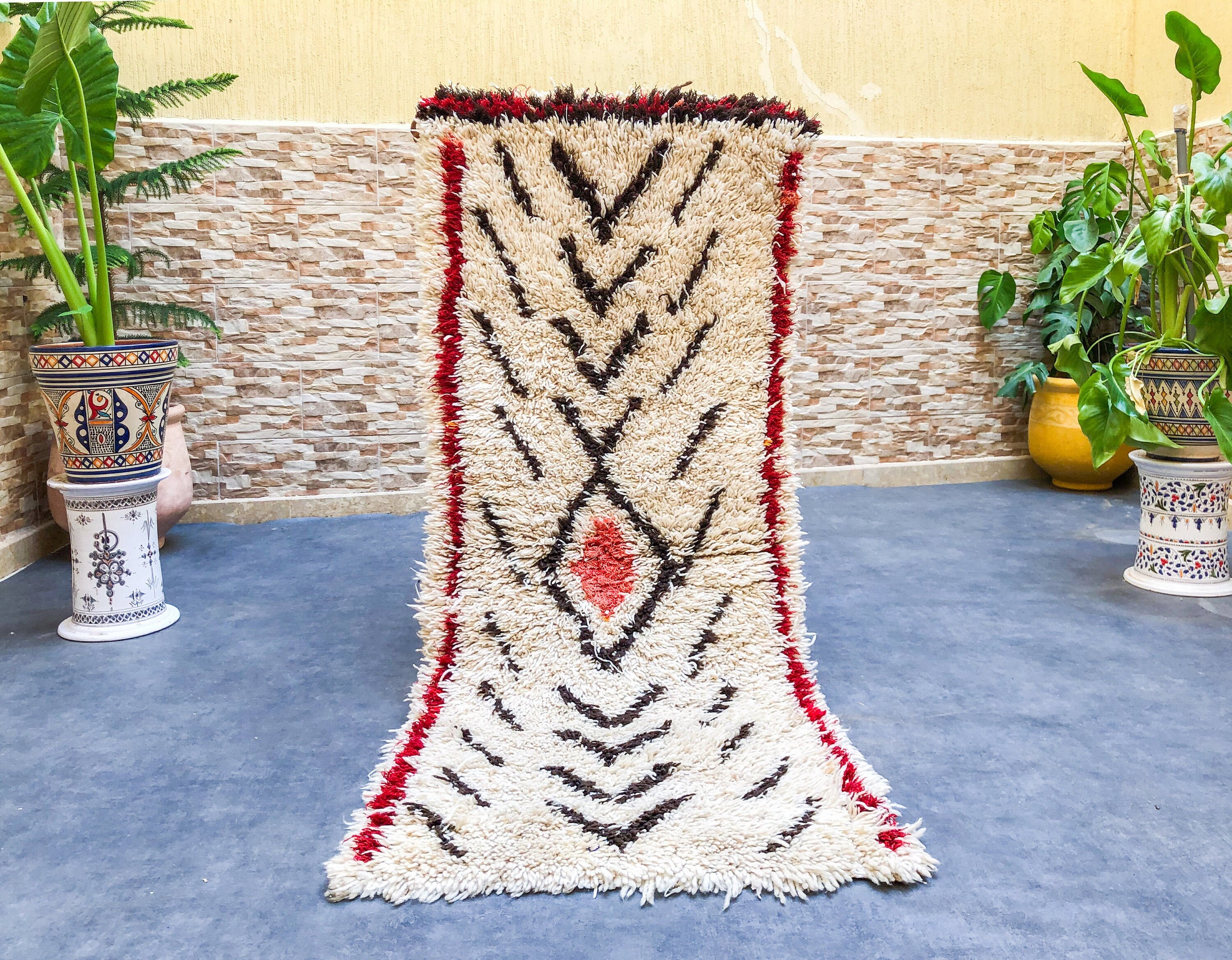 Tapis De couloir Vintage,