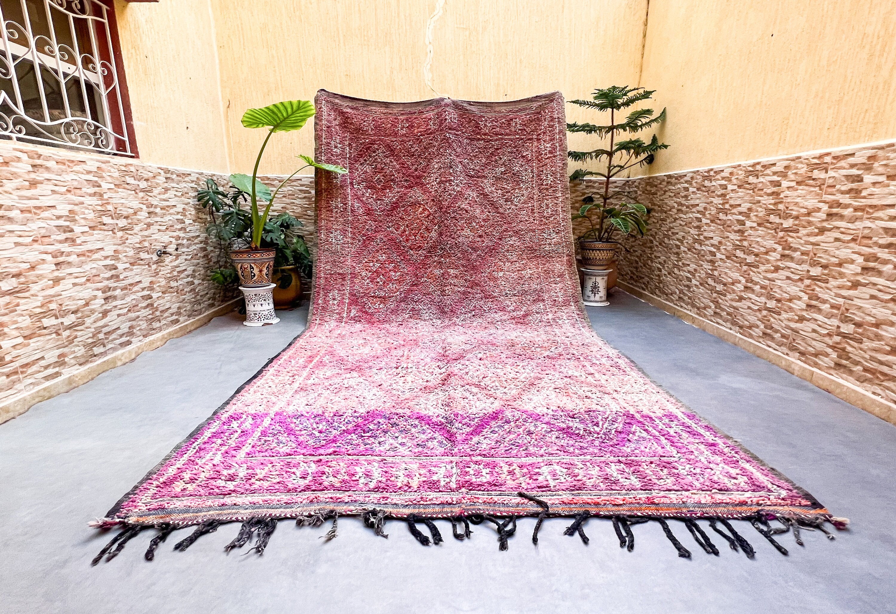 Moroccan Rugs In Spain