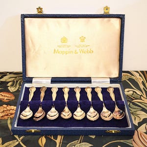 Mappin webb spoon - Etsy 日本