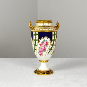 Crown derby vase - Etsy 日本