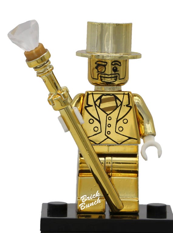 mr gold series 10