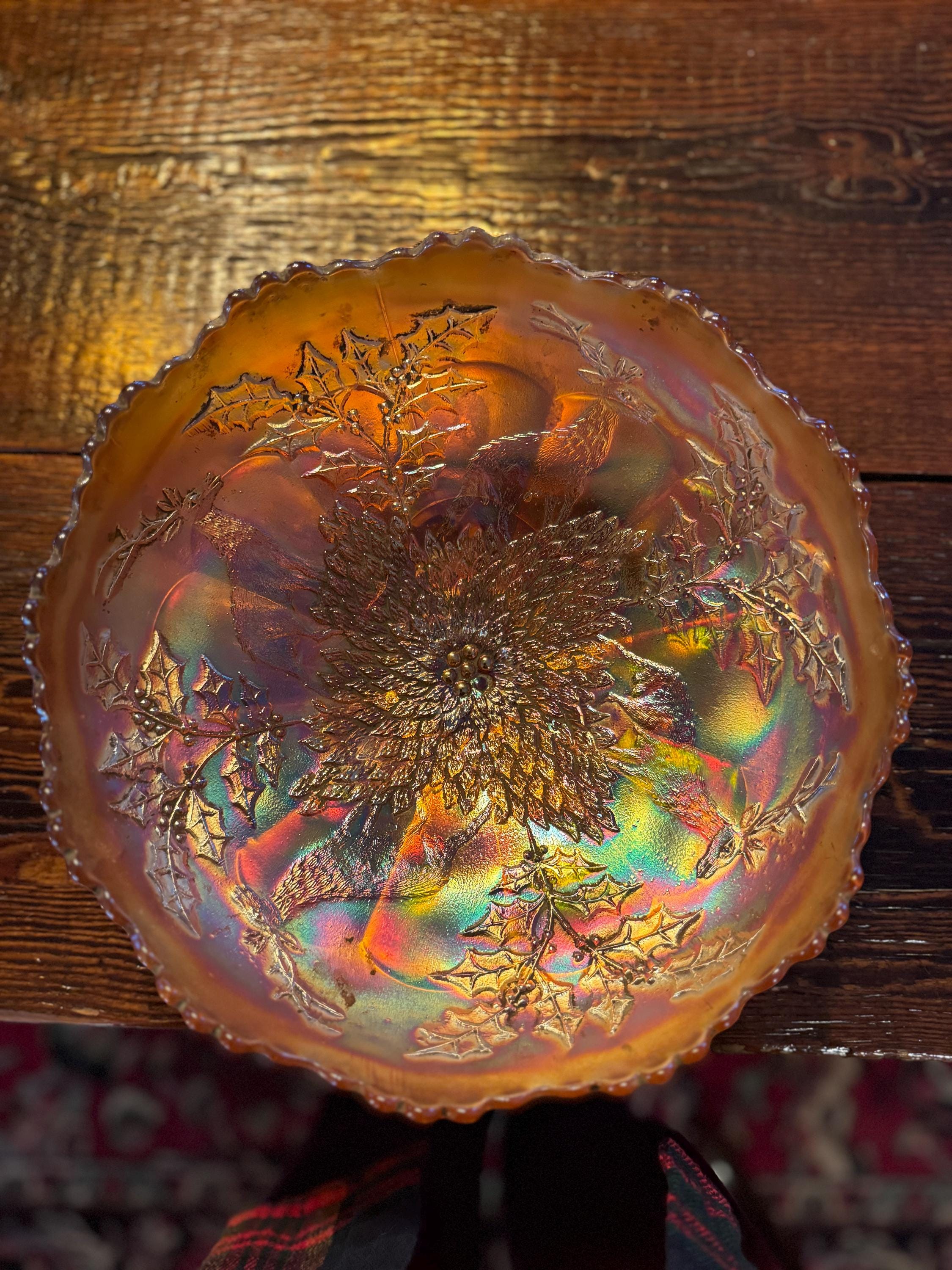 Fenton Deer - Etsy
