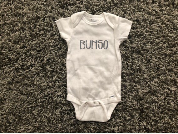 fruit of the loom baby onesie