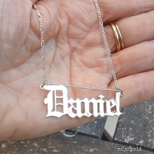 Daniels gold chains hot sale