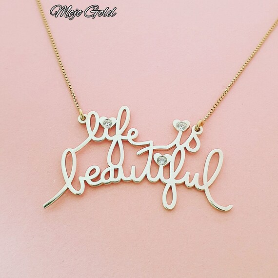 Kyle Necklace Beverly Hills 