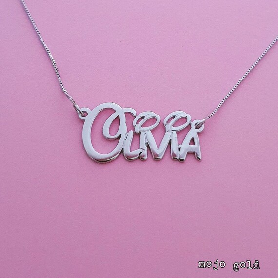 Real chain deals with name