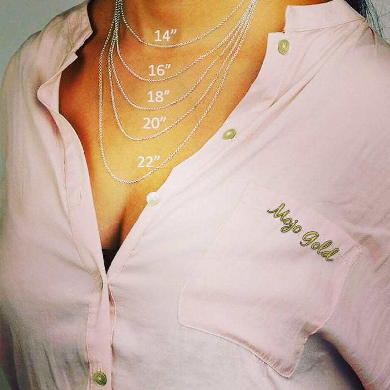 Womans Personalized NecklaceWomans Name Necklace14 Karat Gold Name Necklace and ChainKayla NecklacePersonalized NameplateBirthday Gift