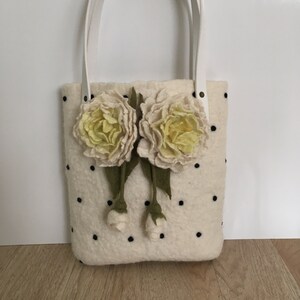 Boiled wool handbags store