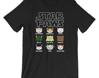 Star Paws Cat Wars And Kitten Fun Parody