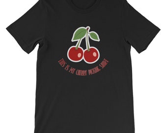 This Is My Cherry Picking Shirt Pretty Cherry Picking Shirt