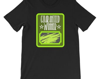 Scratch off Lotto Tickets T-shirt, Funny Lottery Scratch Offs