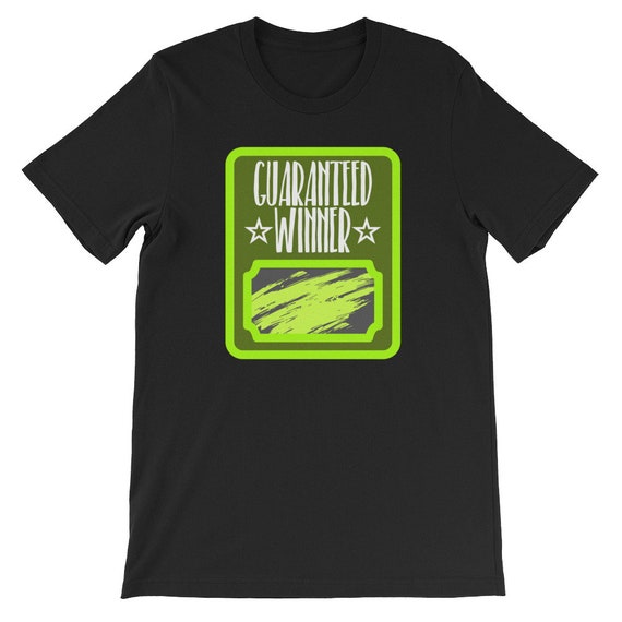 Scratch Off Lottery Ticket Tshirt Lottery Winner Tee Scratch Off Lottery Ticket Tshirt Lottery Winner Tee