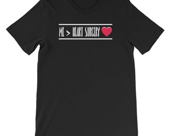 Me > Heart Surgery Shirt Cool Heart Surgery Survivor Shirt