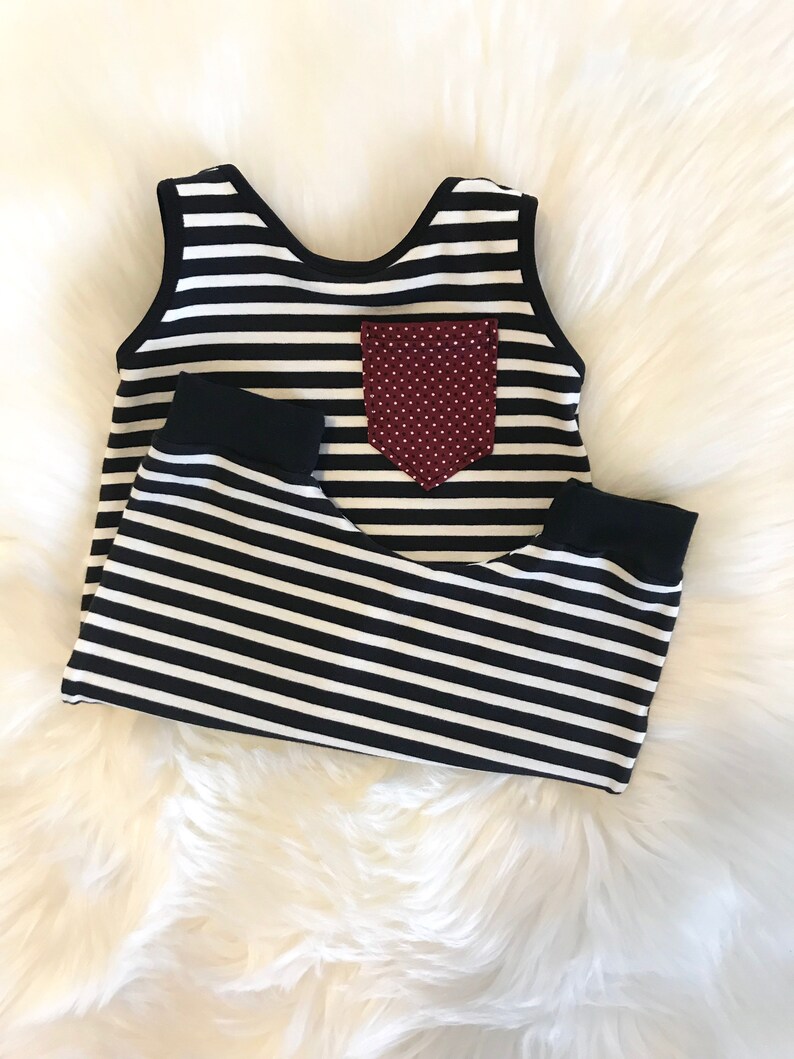 Baby striped shorts tank romper Toddler striped shorts Etsy