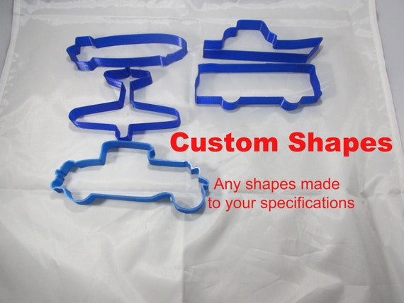 cookie cutters made to order
