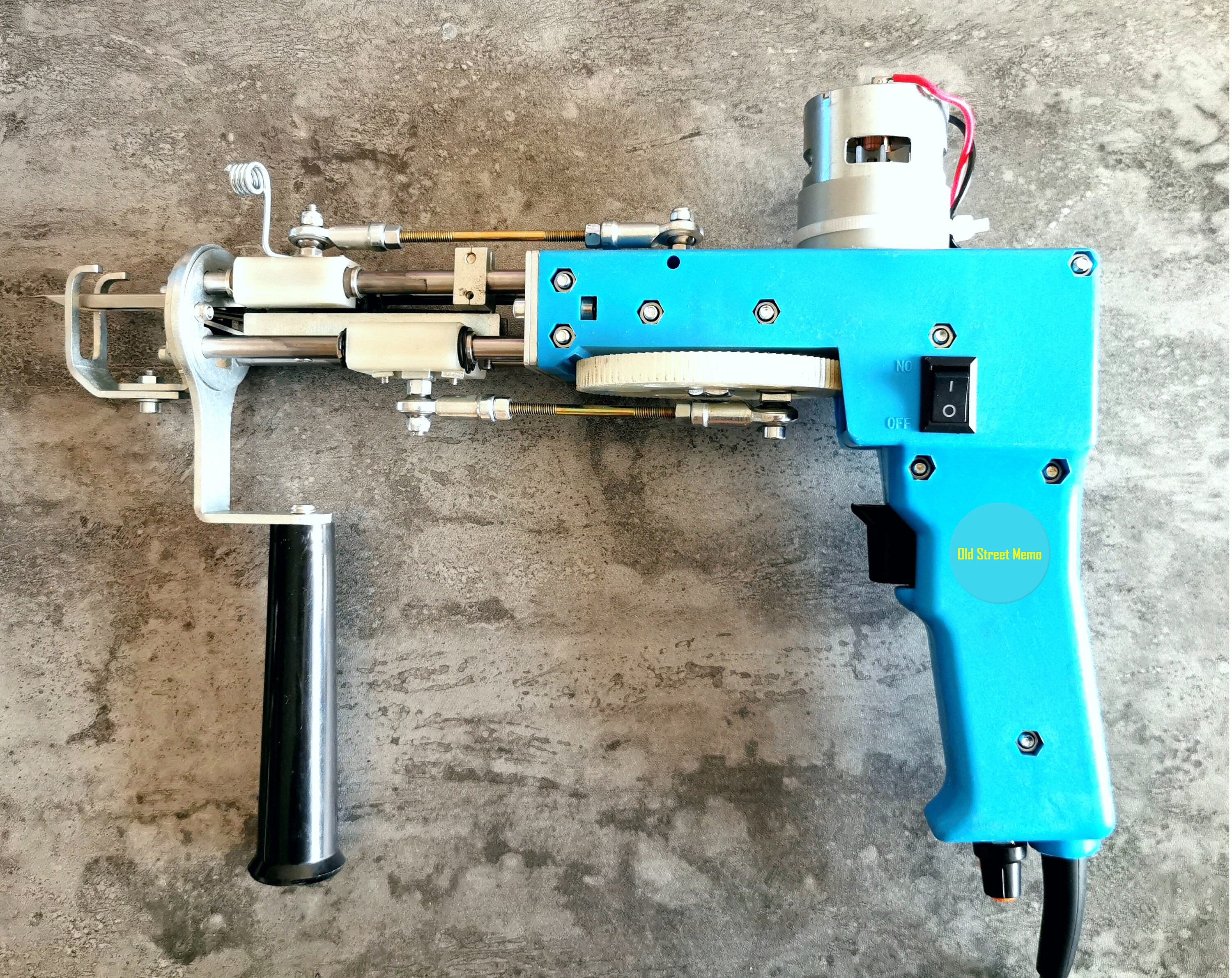 Tufting gun Cut pile tufting gun Rug tufting machines Etsy