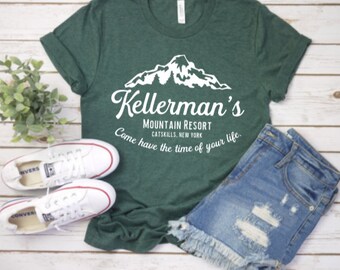 Free Free 320 Kellerman&#039;s Mountain Resort Svg SVG PNG EPS DXF File
