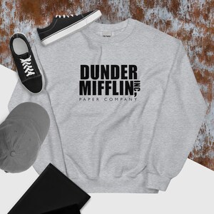 Dunder Mifflin - Sweatshirt – The Films Point