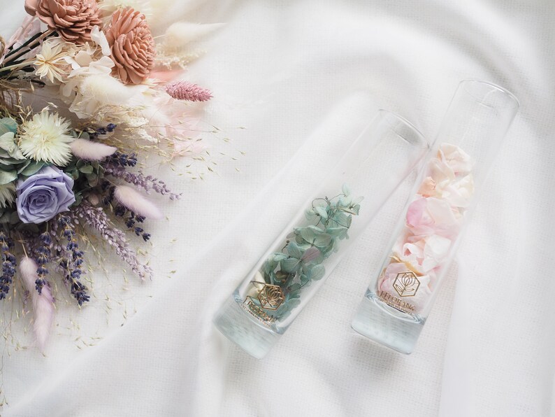 Preserved Flower Dried Flower Gift for Her Flower Etsy