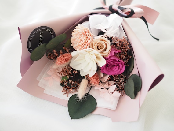 Verse bloemen Flowerbox – Les fleurs de Mila