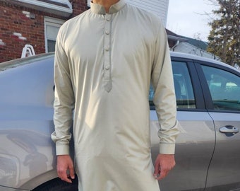 Buy Men Cotton Salwar Kameez for Wedding or Any Religious Ceremony