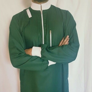 Thobes, Thobe, IEWlegant Designer thobe, Arabic dress, Islamic clothing, hoodie thobes, Middle East, Men Wear, Jubbah, kaftan, Men thobes