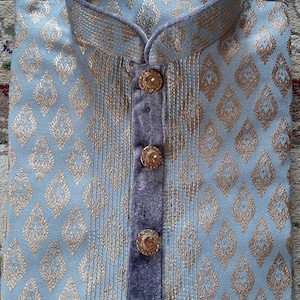 Kurta Pajama for men, Brocade Jaquard silk kurta churidar, Indian wedding wear, desi Party clothings, punjabi dress, Sherwani, salwar Kameez