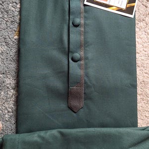 Men pure cotton salwar kameez /  Indian kurta pajama /  pakistani  Bangladeshi Men&#39;s boys clothing / pathani for boys / desi Men&#39;s wear