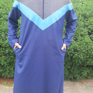 Kids  men thobes, hooded Designer thobe, Arabic dress, Islamic clothing, hoodie thobes, Middle East, Men Wear, Jubbah, Men thobes, Thobe