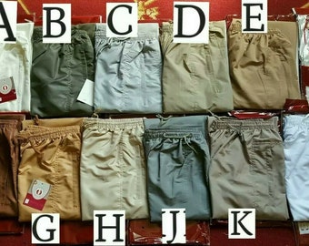 Thobe Pants,Salwar,Arabic Men Pants,Pajama, leepwear,Trousers ,Serwal,sleepwear