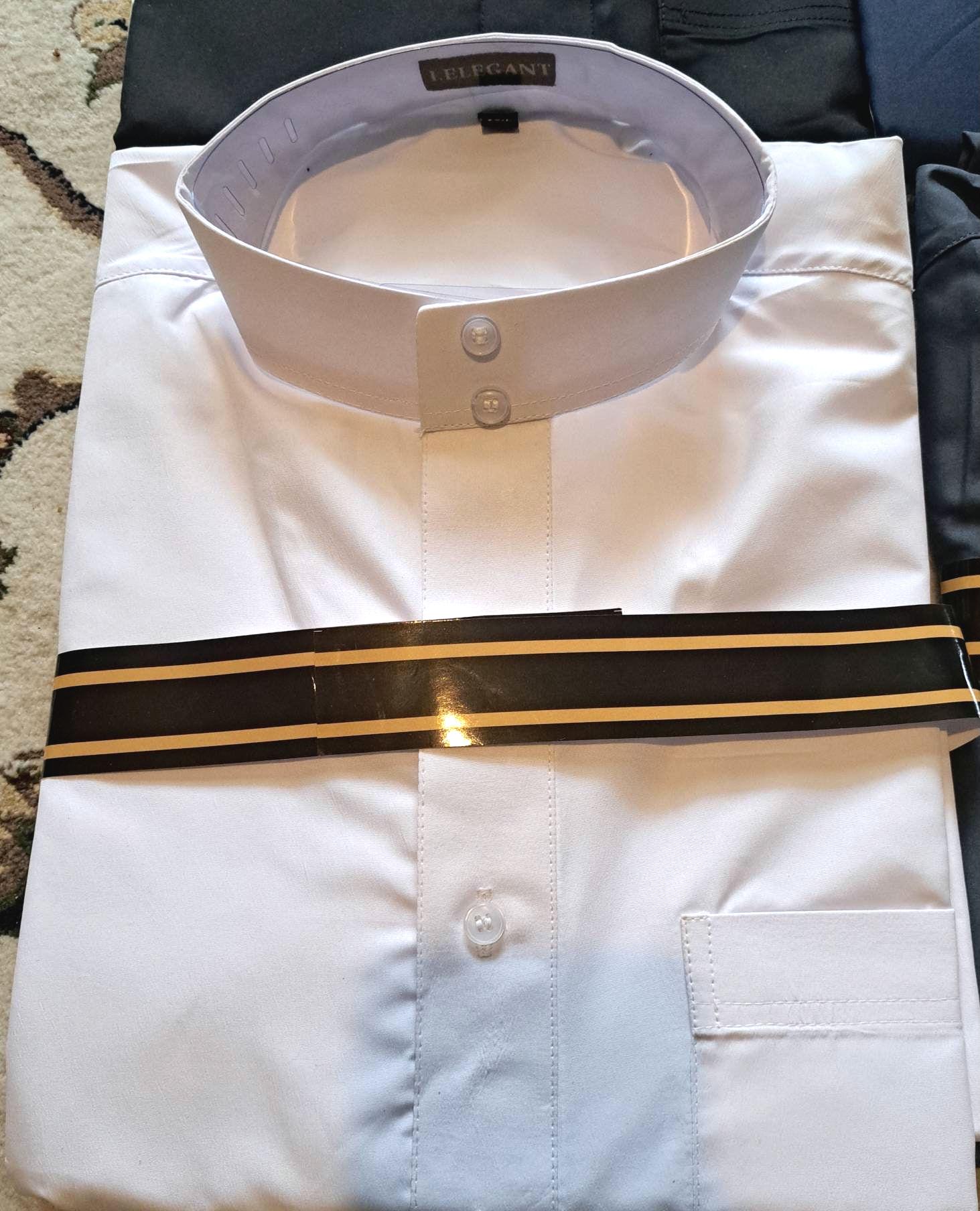 Thobe Different Ielegant Designer Thobes in Different Colors for Islamic Muslim Men's ...