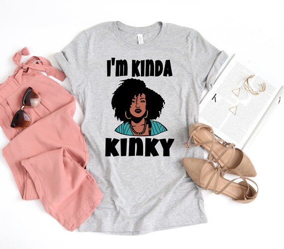 Natural Hair Tshirts African American Apparel Pro Black Etsy