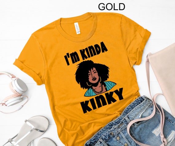 Natural Hair Tshirts African American Apparel Pro Black Etsy
