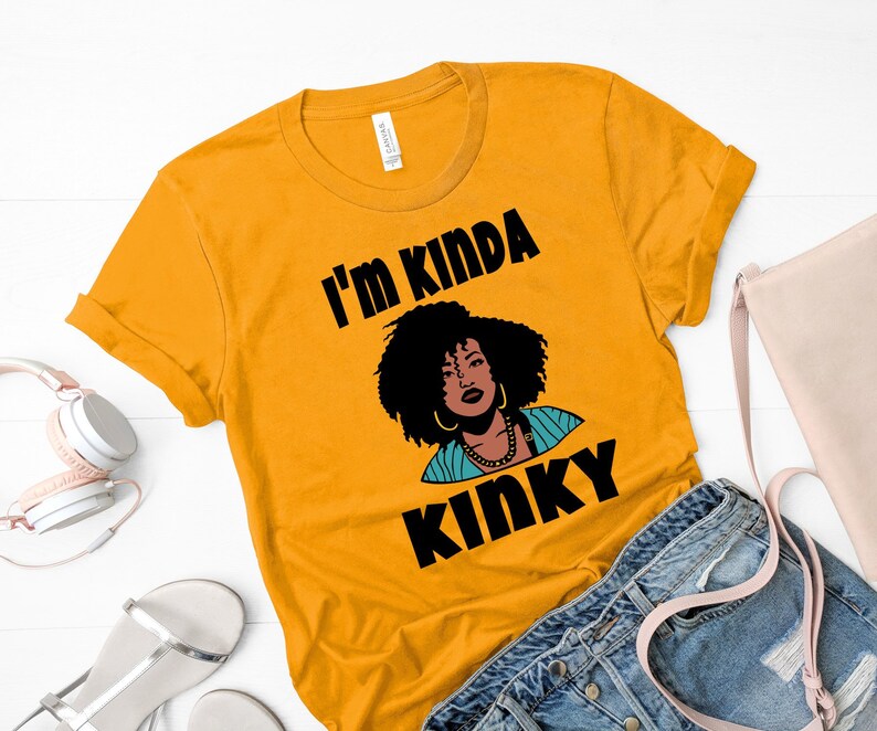 Natural Hair Tshirts African American Apparel Pro Black Etsy