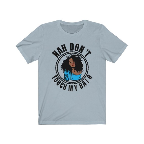 Natural Hair Tshirts Afrocentric Clothing Unique Gift For Etsy