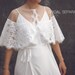 see more listings in the Bridal Capes section